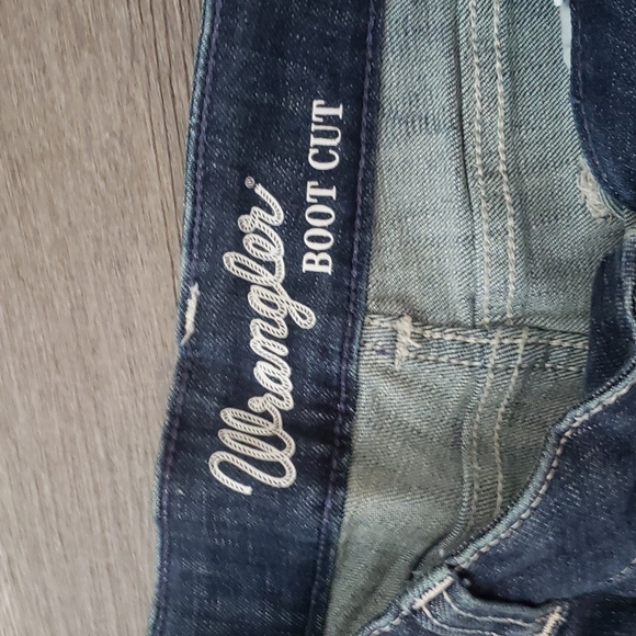 Wrangler jeans - Picture 3 of 4